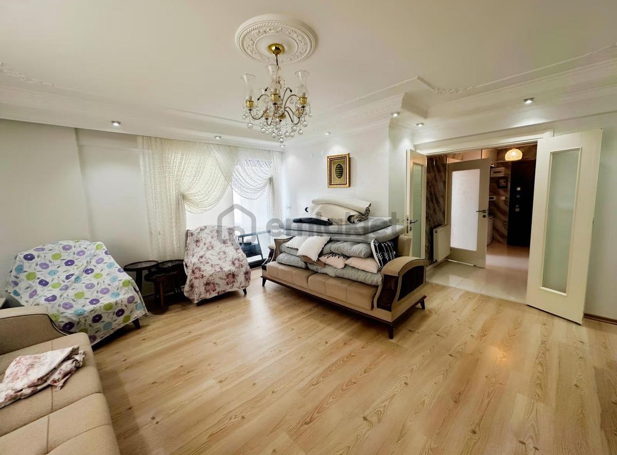 Bağlaraltında 3+1 | 120 M² Manzaralı Daire - 16