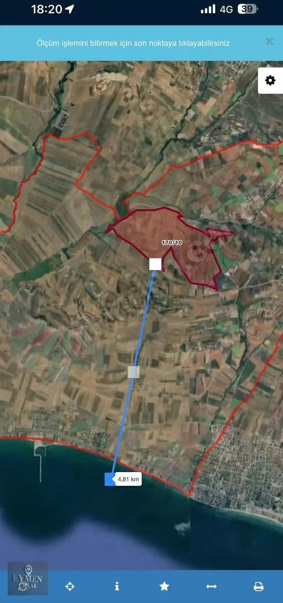 1000m2 İçinde Satılık 1+1 Konteynır Doğa Deniz! - 4