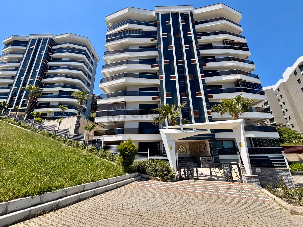 Narlıdere De Deniz Manzaralı Çok Özel 3+1 Daire - 31