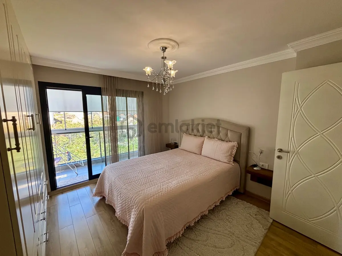 Narlıdere De Deniz Manzaralı Çok Özel 3+1 Daire - 25