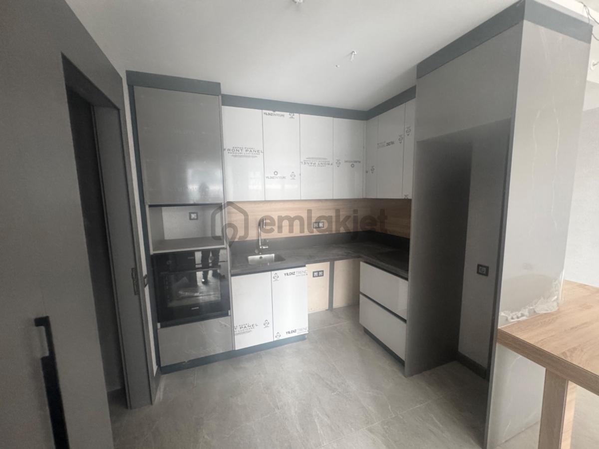 İpektaş Cadde Satılık 1+1 - 9