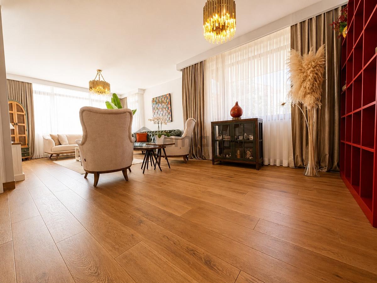 (video) Üsküdar Çengelköy Orme Sitesinde 270 M2 Çok Özel Dublex - 33