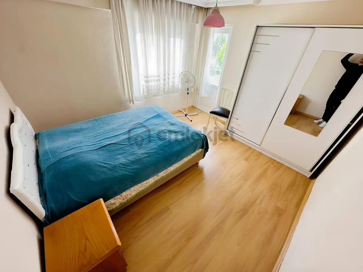 Dora Dan Akçay Cemil Temel De 4+1 Bahçeli Teraslı Villa - 30