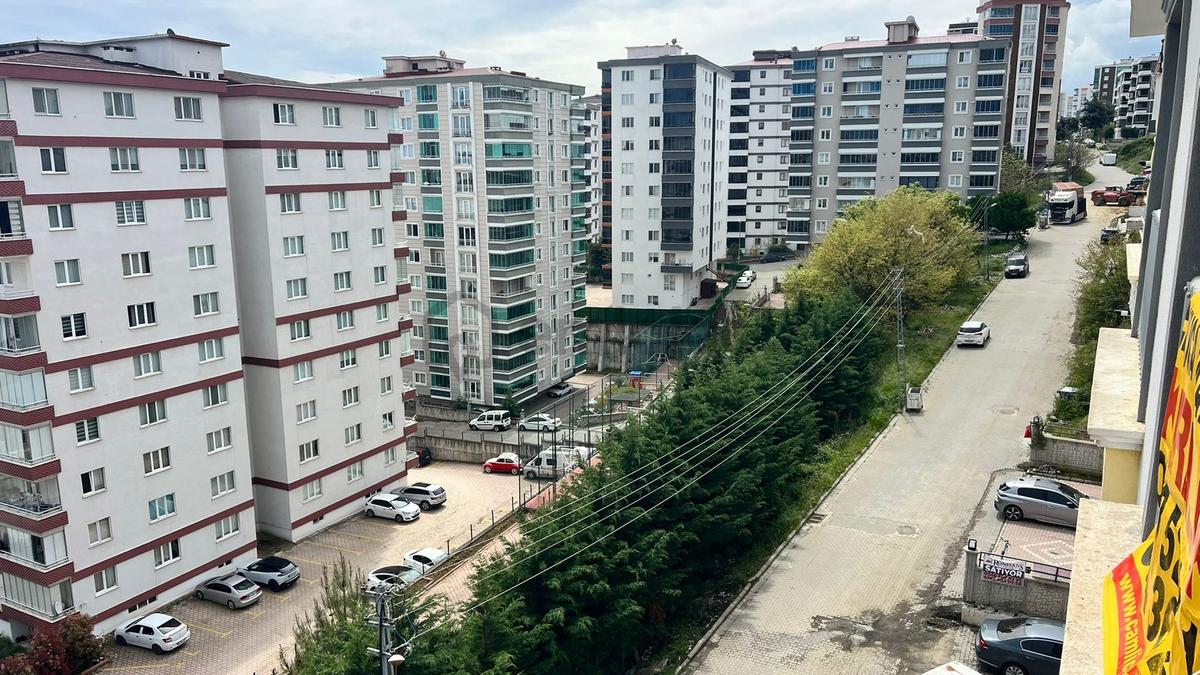 Çamlıcadan Deniz Manzaralı Geniş 1+1 Eşyalı Daire - 12