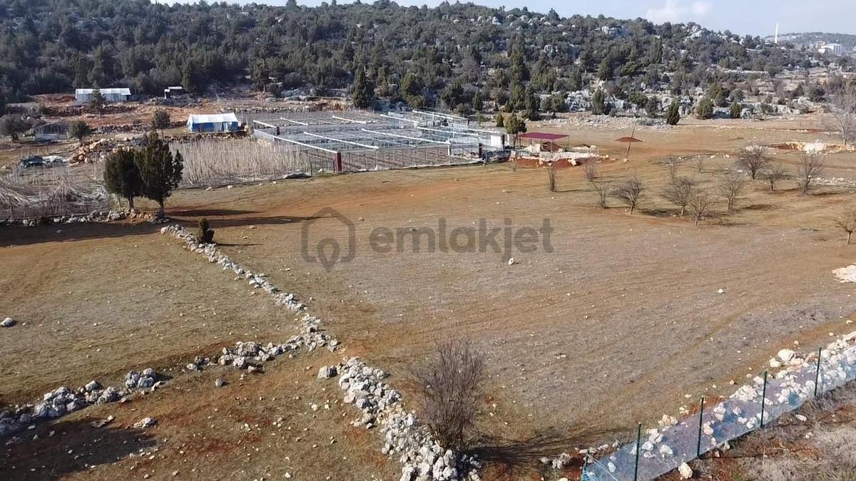 Mersin Erdemli Kızılen 2075 M2 Tek Tapu - 5
