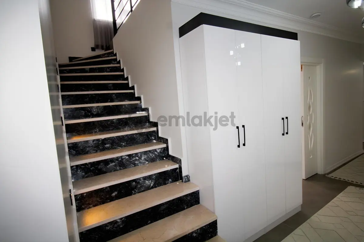 Krc'den Mamak Çağlayan Mahallesinde 4+1 Satılık Daire - 18