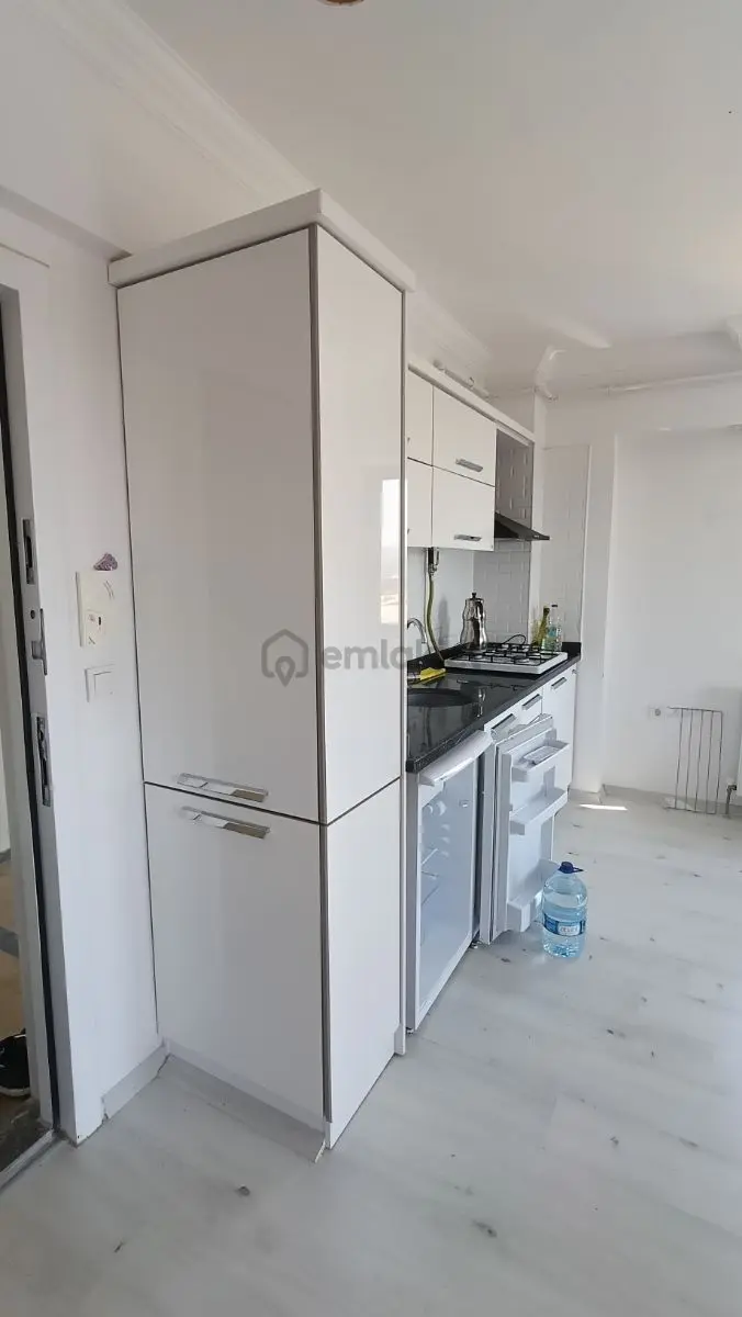 Boğaz Manzaralı Eşyalı Kiralık 1+1 Daire - 21
