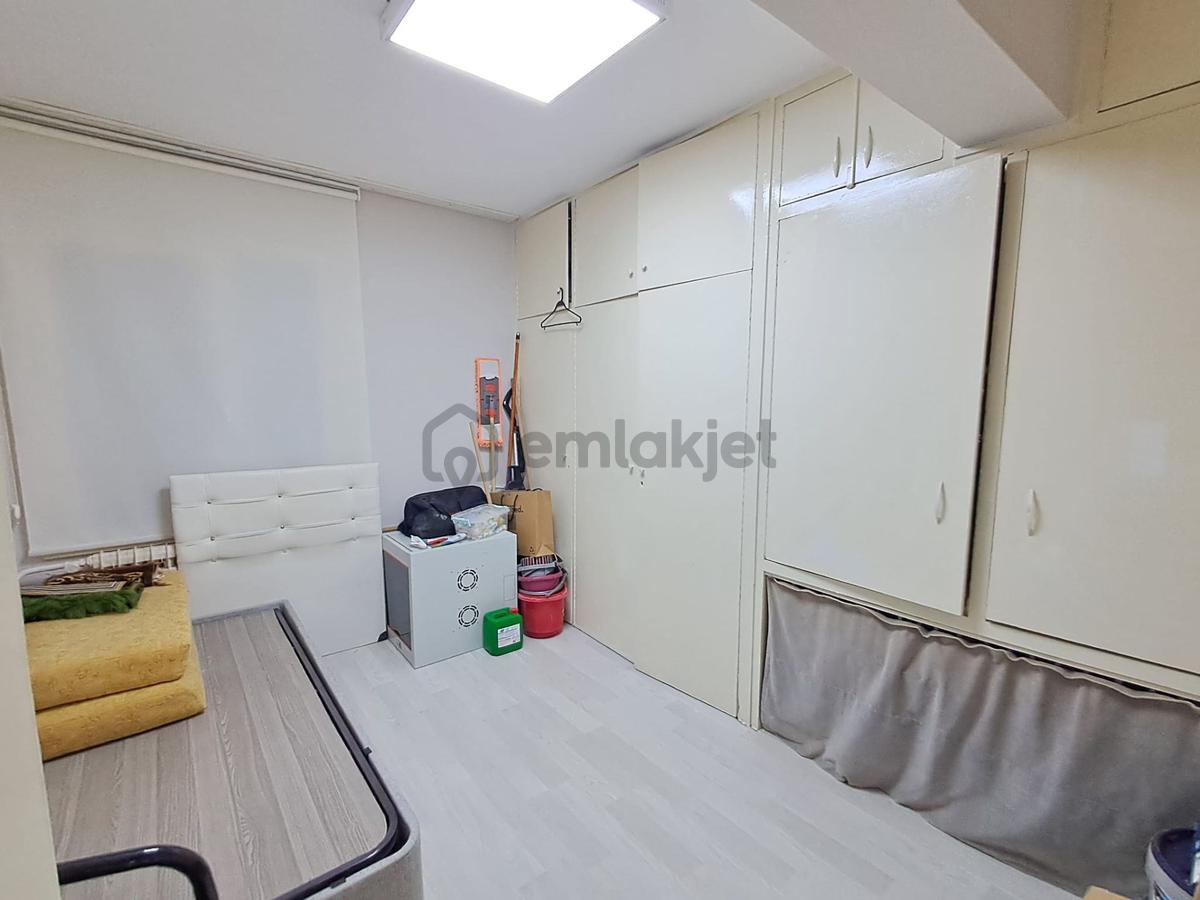 İnönü Caddesinde Asansörlü Arka Cephe Satılık 2+1 Daire - 16