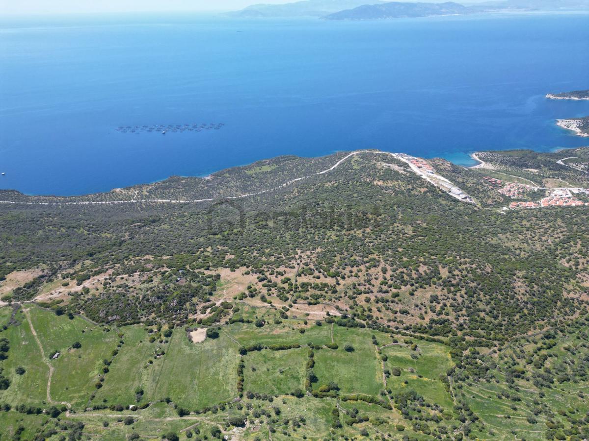 Dikili Denizköyde 38.229 M² Yatırımlık Tarla - 27