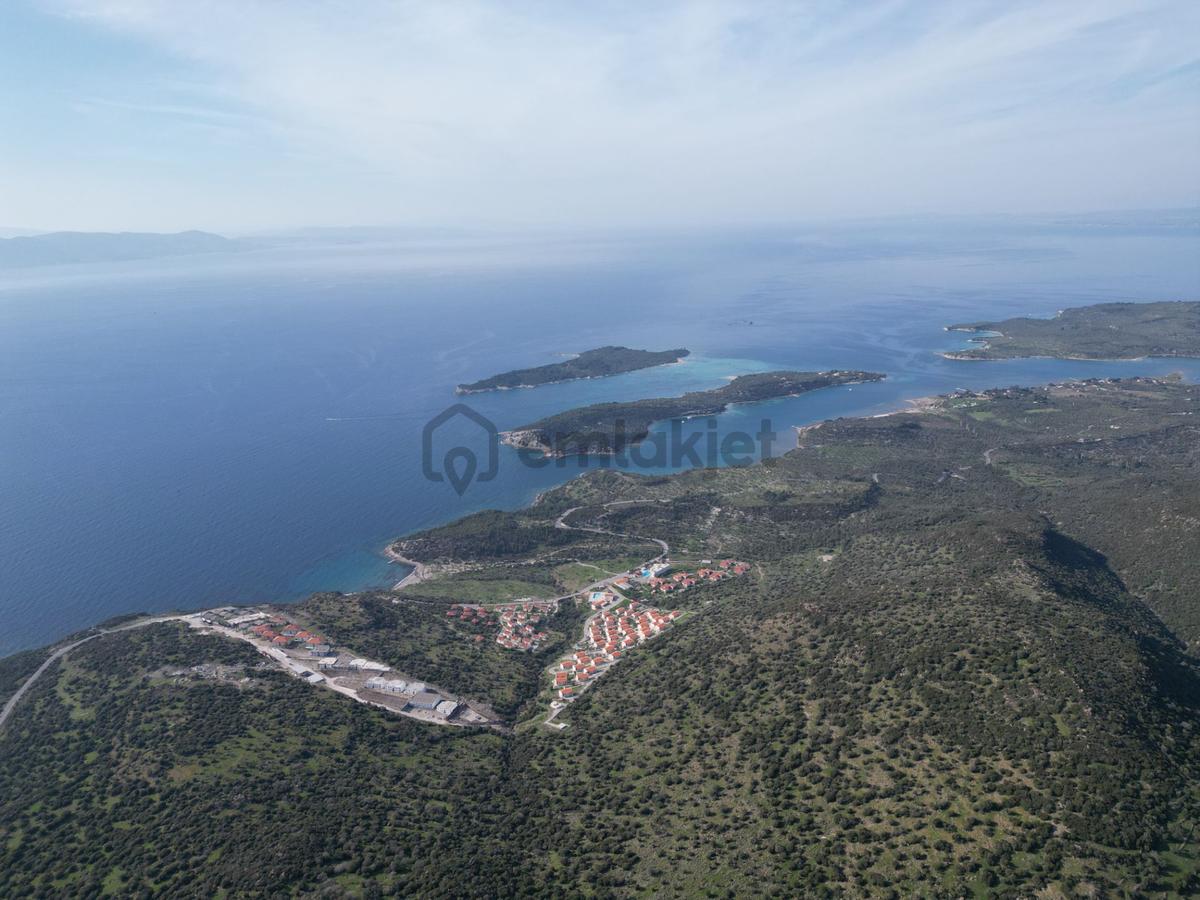 Dikili Denizköyde 38.229 M² Yatırımlık Tarla - 16