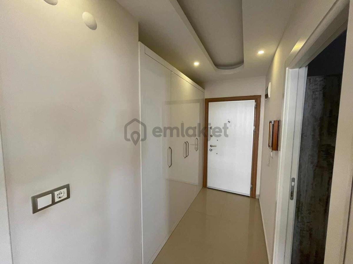 Orkide Evlerinde Ara Kat Eşyalı Satılık Daire - 15