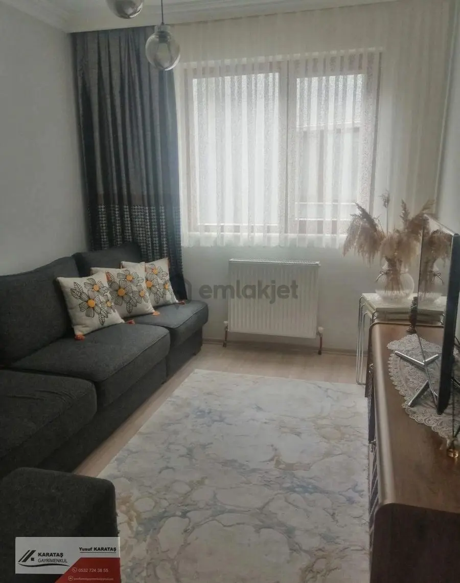 Ovaakça Merkezde Satılık Kupon 3+1 Ara Kat Daire - 4
