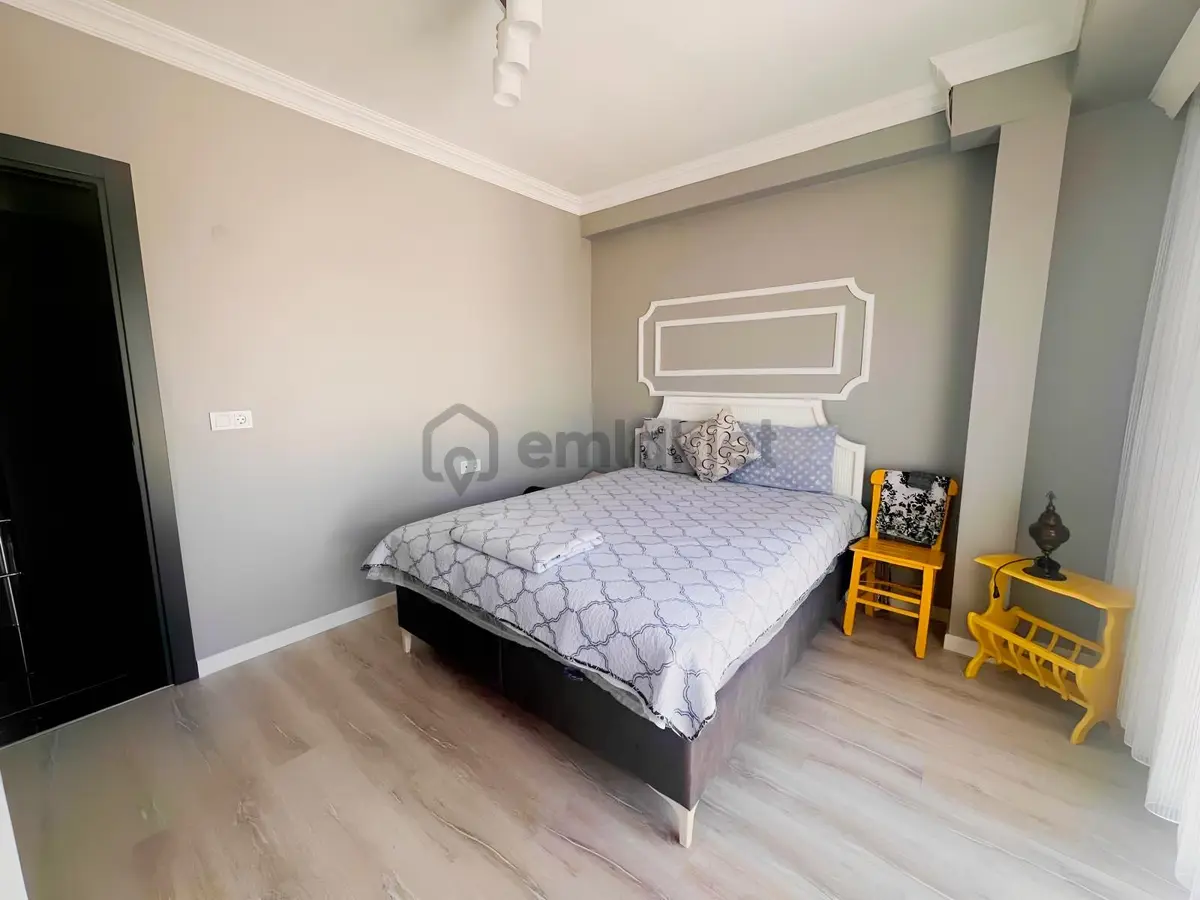 Karateke De Satılık 3+1 Bahçeli Geniş Villa - 14