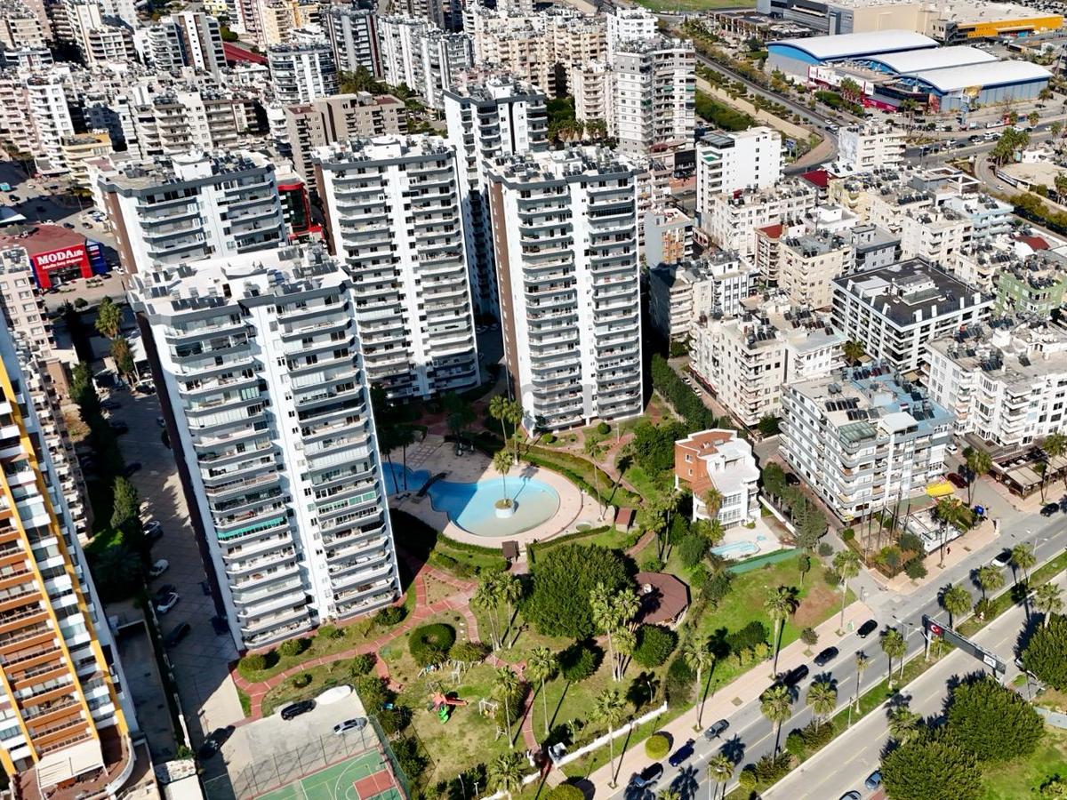 Mersin Denize Sıfır Konumda Site İçinde Satılık 4+1 Daire - 3