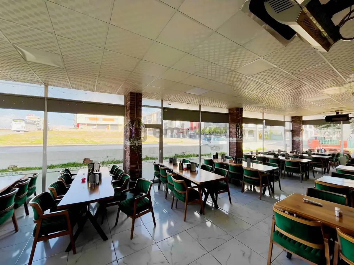 Rw Nestten Gündüz Ökçün Bulvarında Kiracılı 250m2 Satılık Dükkan - 13