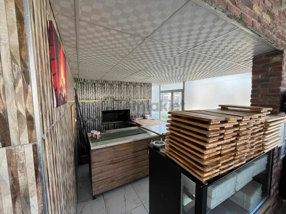 Rw Nestten Gündüz Ökçün Bulvarında Kiracılı 250m2 Satılık Dükkan - 4