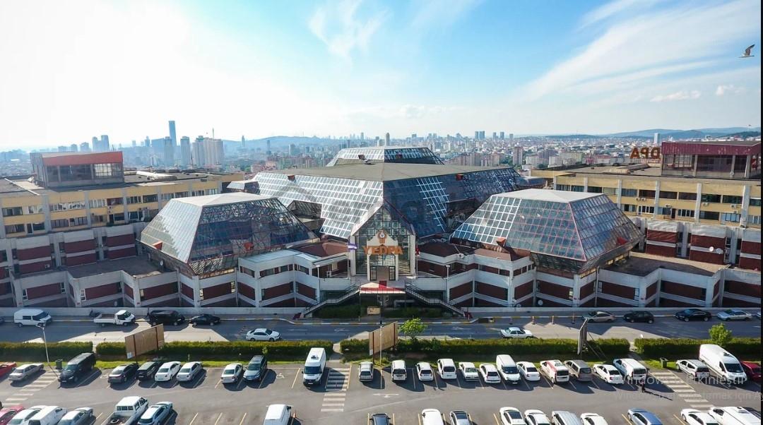 Ataşehir Ferhatpaşa Konut &ticari İmarlı 214 M2 Bitişik Parselde - 9