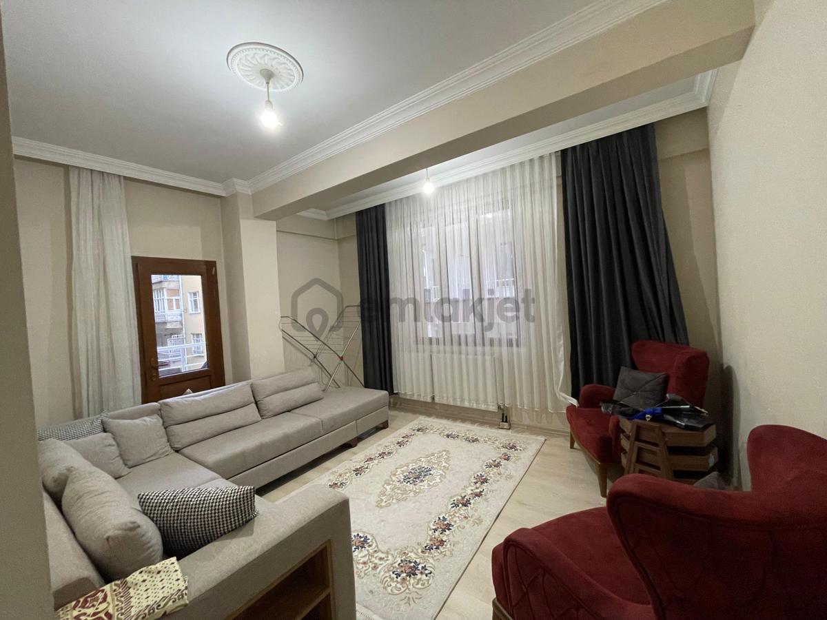 Ofiste Satılık Masrafsız 3+1 Daire - 7