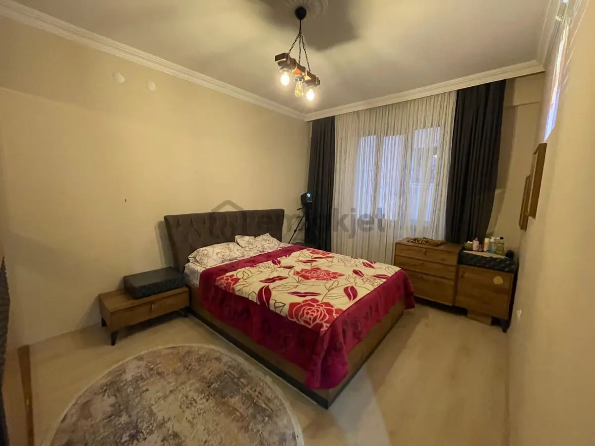 Ofiste Satılık Masrafsız 3+1 Daire - 12