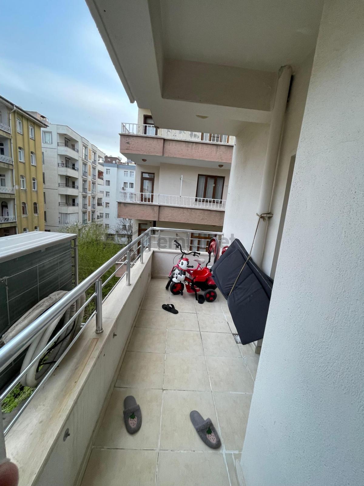 Ofiste Satılık Masrafsız 3+1 Daire - 5