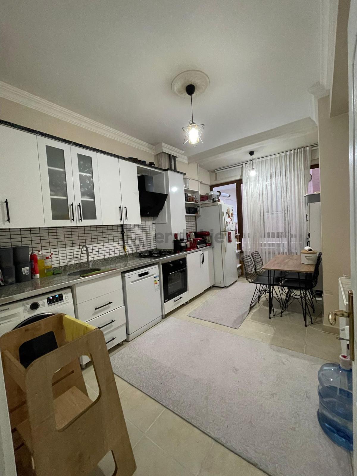 Ofiste Satılık Masrafsız 3+1 Daire - 19