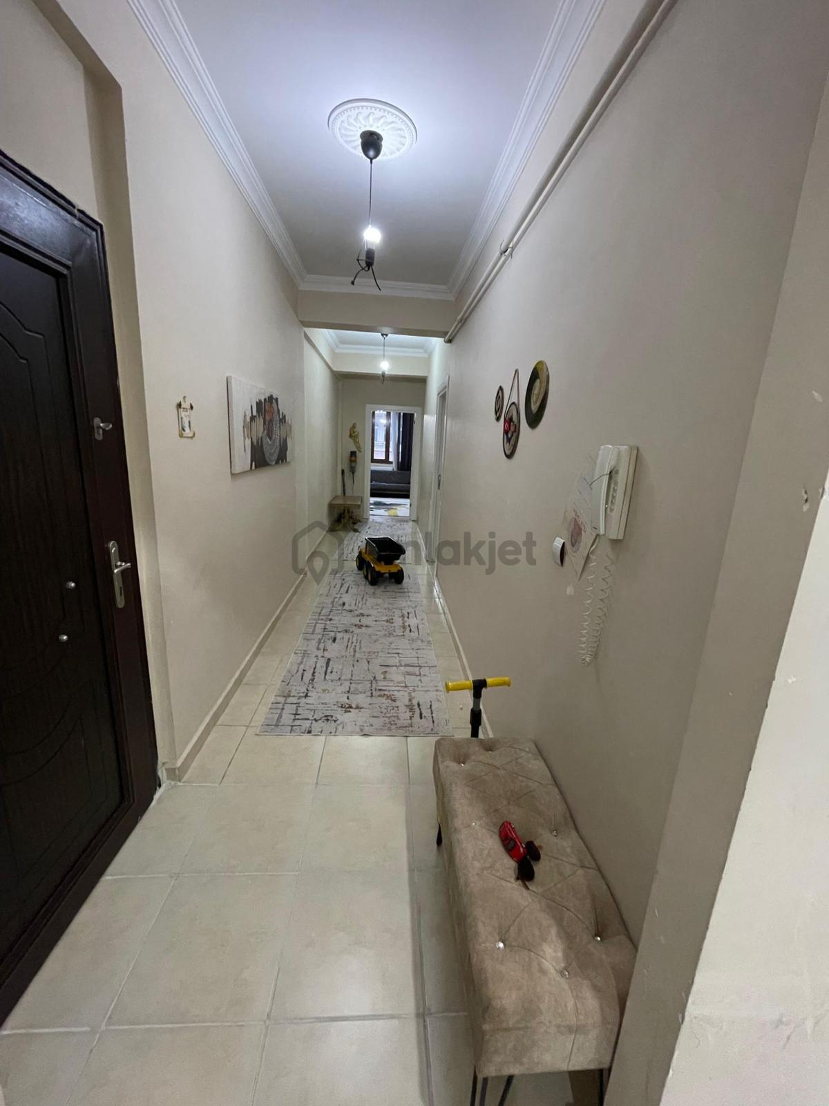 Ofiste Satılık Masrafsız 3+1 Daire - 15