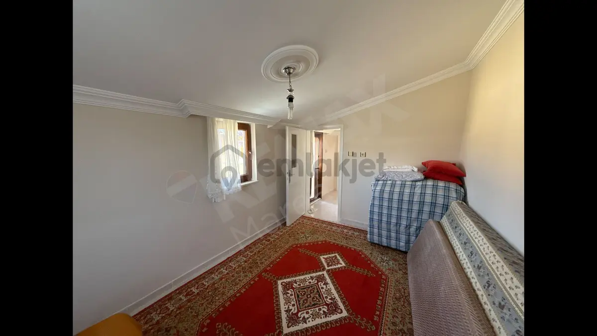 Edremit Narlıda Denize Yakın 4+1 Triplex Villa - 22