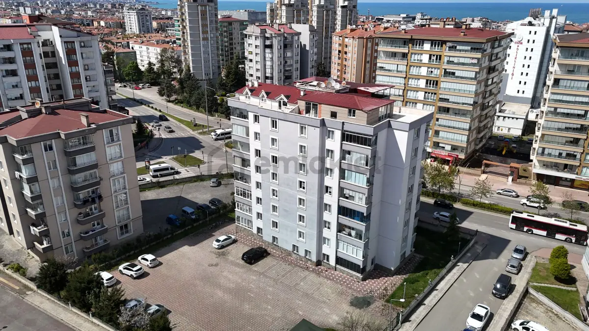 Cağaloğluna Cephe Geniş 3+1 Çevresi Açık - 5