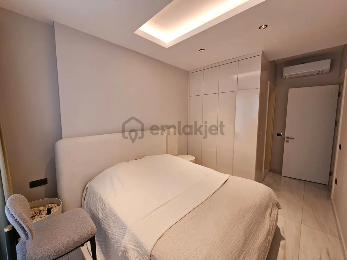 Alanya Mahmutlarda Denize Sıfır Lüks Yaşam Fırsatı - 3