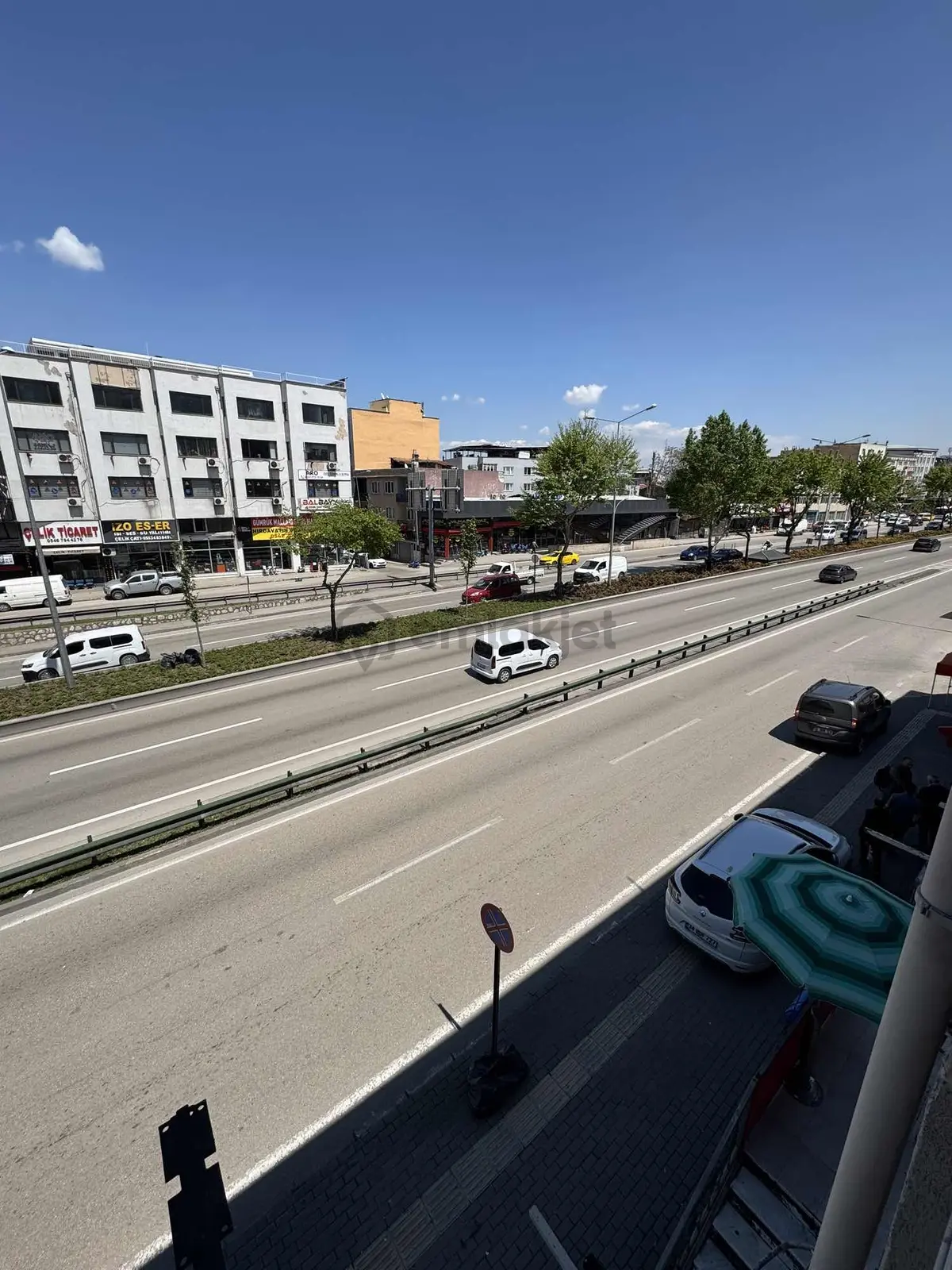 Ankara Asfaltında Kiralık 90 M2 Ofis - 8