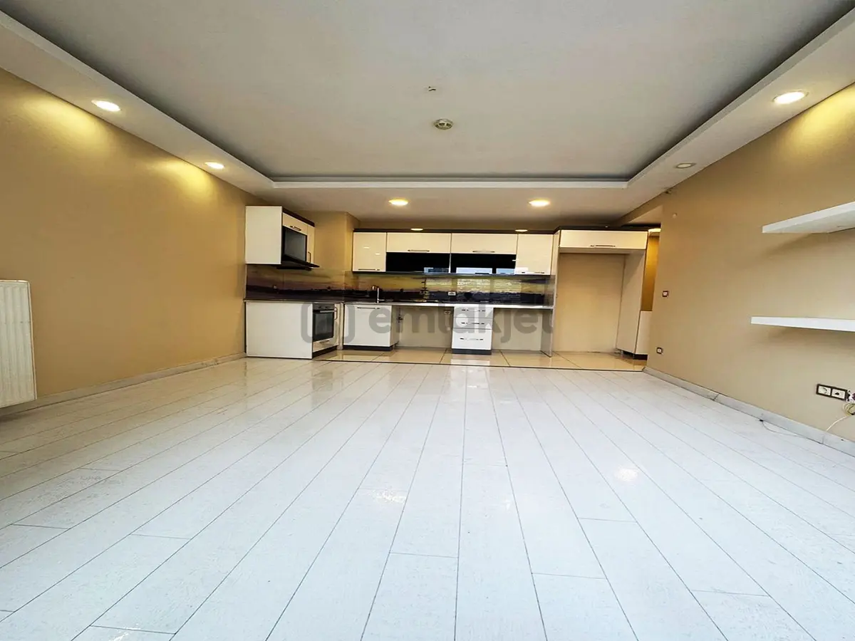 Mert Life Sitesinde Modern Tasarımlı 2+1 Daire - 4