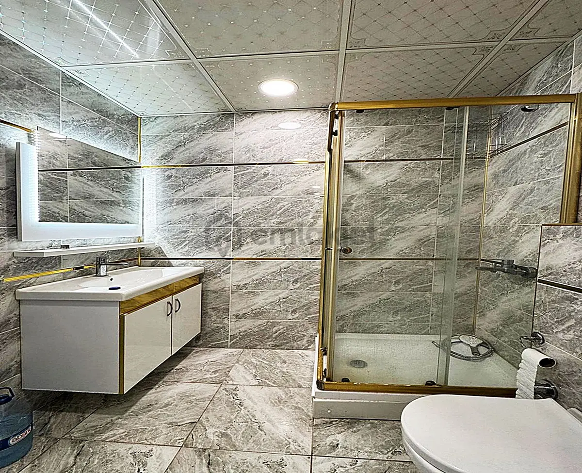 Mert Life Sitesinde Modern Tasarımlı 2+1 Daire - 12