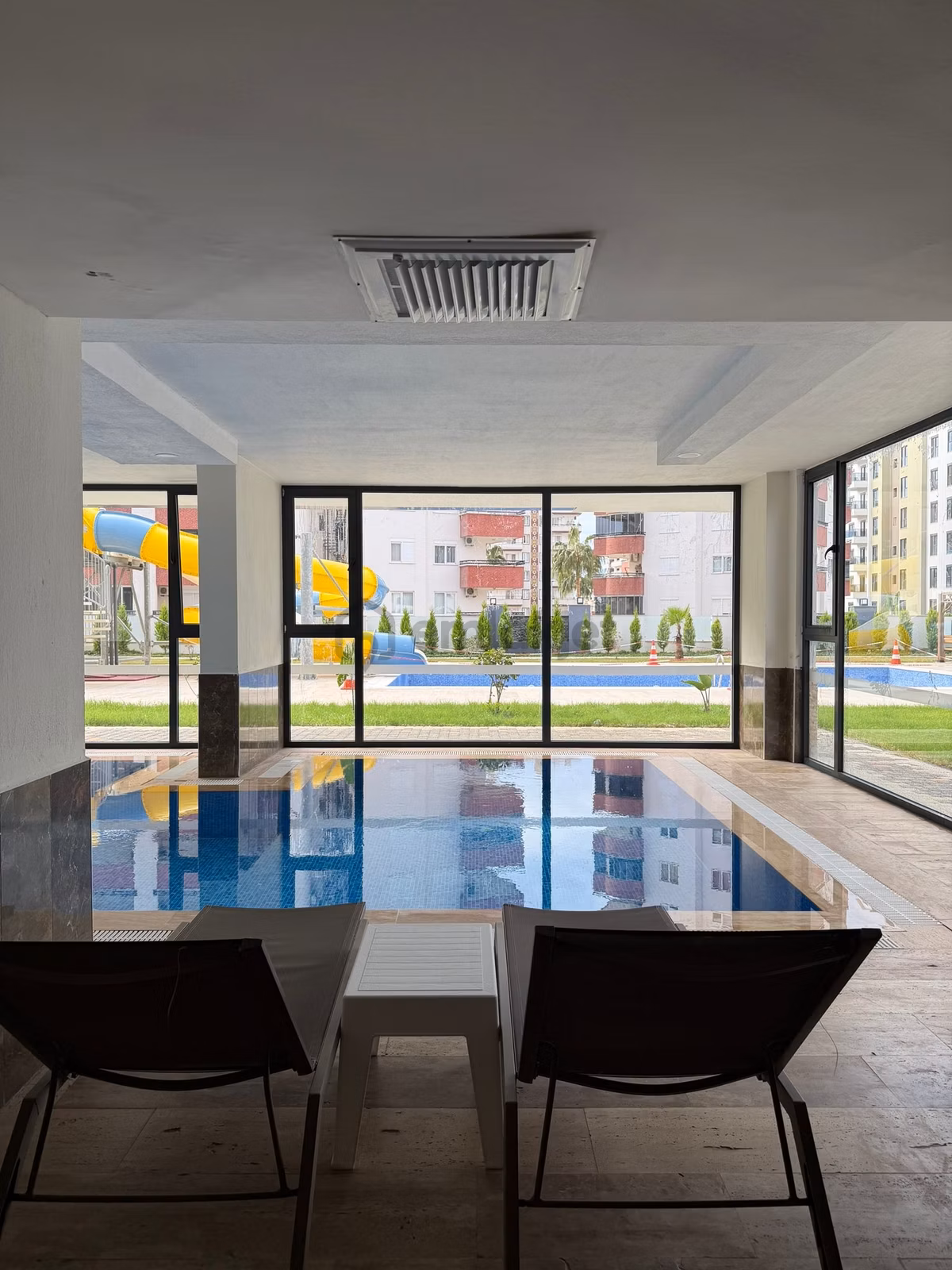 Alanya Mahmutlar Full Aktiviteli Yeni Binada Satılık Daire - 10