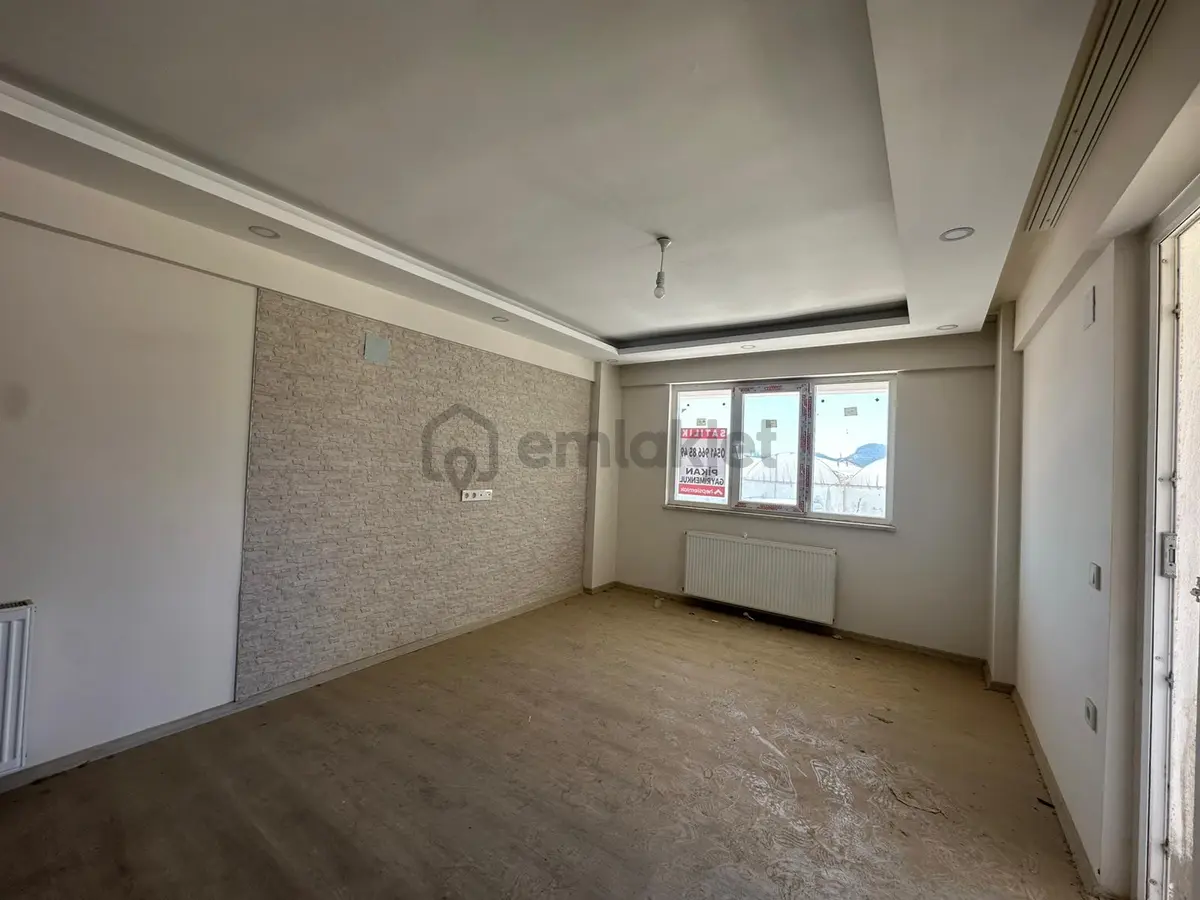 Satılık 2+1 Sıfır Daire | Cadde Cepheli - 13