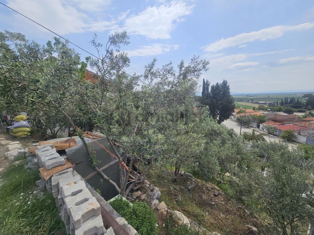 Söke Güllübahçede Satılık Arsa - 18