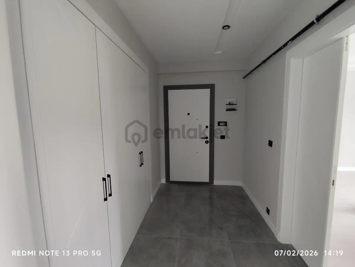 Kışla Mahallesinde Yola Cephe 3+1 Satılık Sıfır Daire - 4