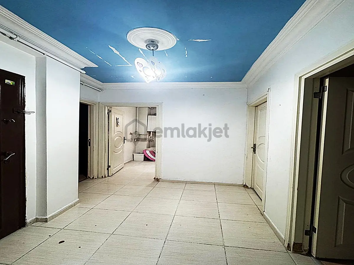 Ulaşıma Yakın Pınar Mahallesi 2+1 Yüksek Giriş!!! - 7
