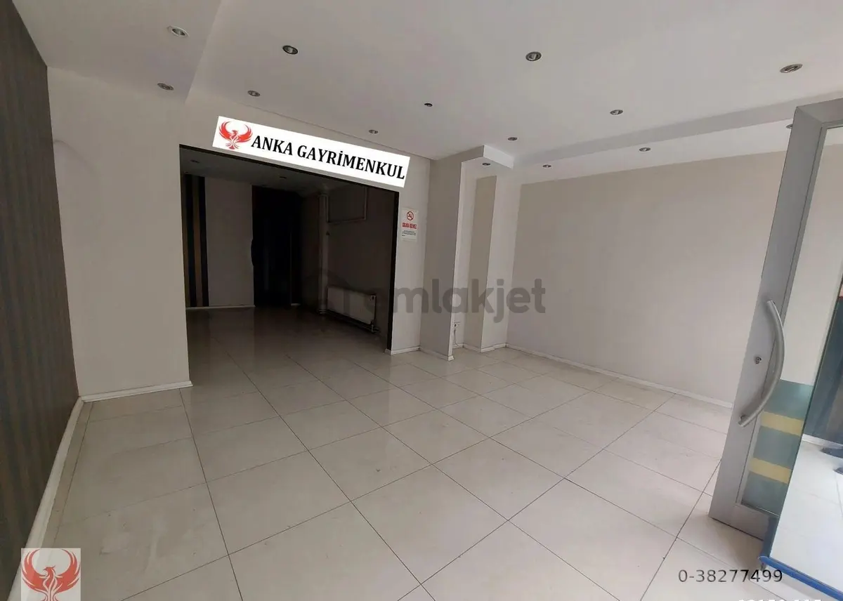 Lise Caddesinde Toplam 232m2 Satılık İş Yeri - 3