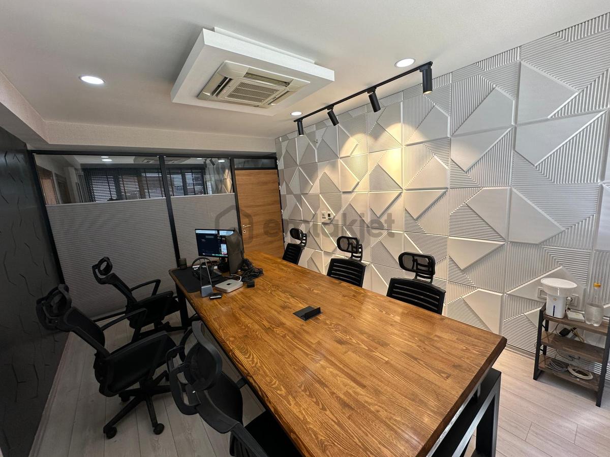 Satılık Modern Ofis Büro 2+1 - 2