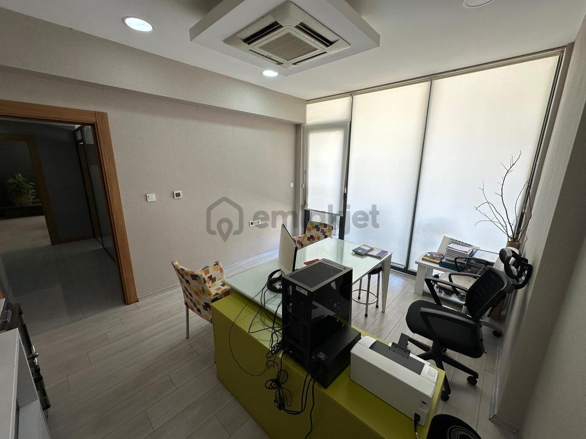Satılık Modern Ofis Büro 2+1 - 5