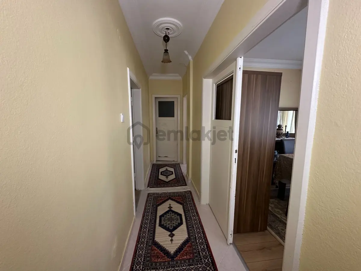 Bosforce'dan Çengelköy Yeşillikler İçerisinde 2+1 Satılık Daire - 11