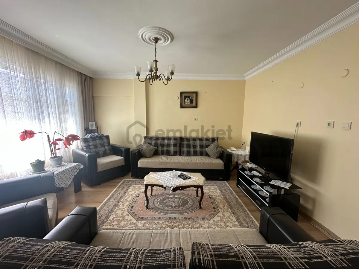 Bosforce'dan Çengelköy Yeşillikler İçerisinde 2+1 Satılık Daire - 6