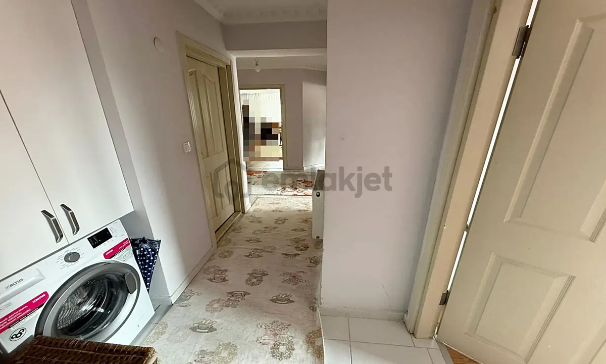 Kuşcağız'da/3+1/3.kat/geniş Metrekare - 26