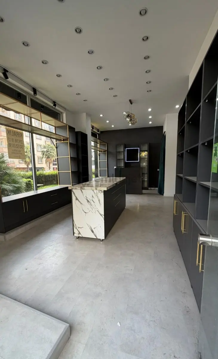 İhsaniye'nin En Güzel Dükkânı Kiralık - 16