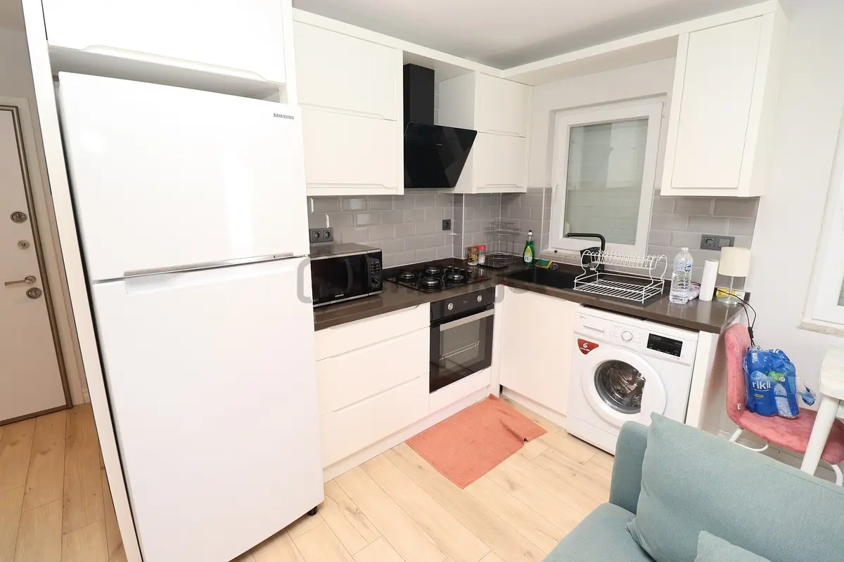 Antalya Larada Havuzlu Site İçerisinde 2+1 Satılık Daire |tekce - 4