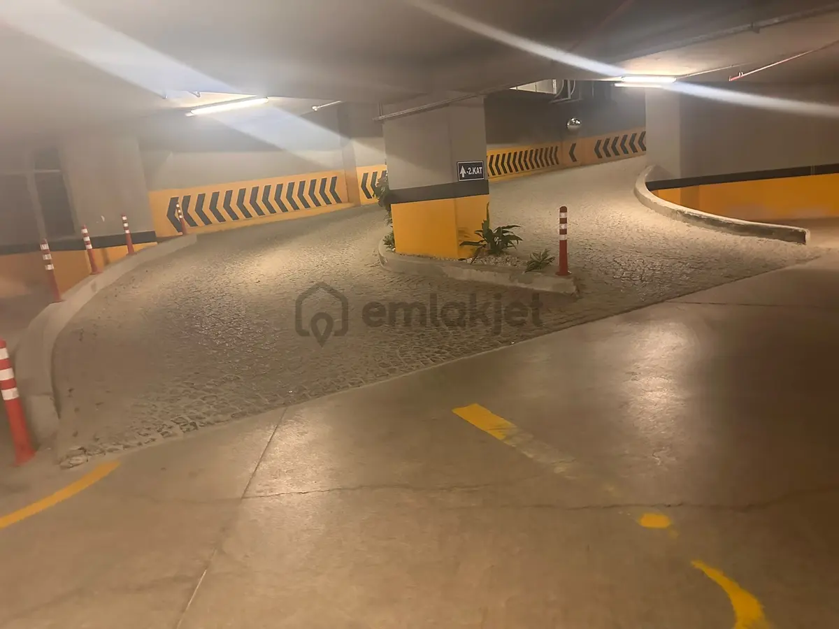 Sarphan Finanpark' Ta 1+1 Satılık Daire - 27