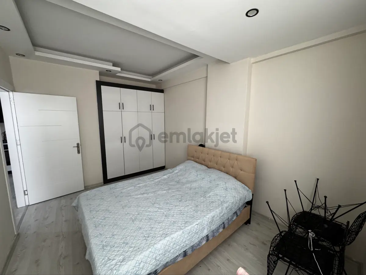 Kırmızı Gayrimenkulden Eşyalı 1+1 - 8