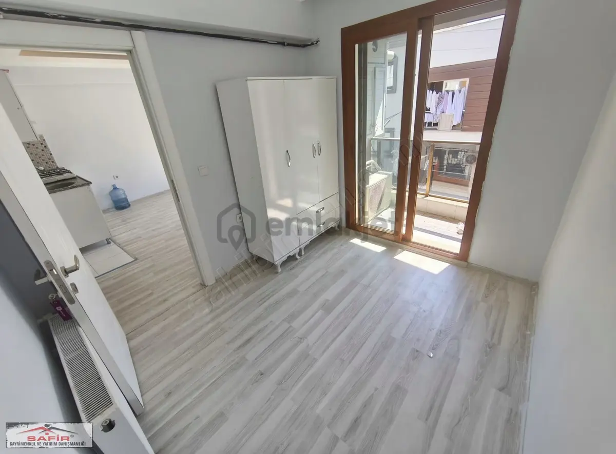 Safir'den Satılık Balkonlu Doğalgaz& Klimalı Daire - 10