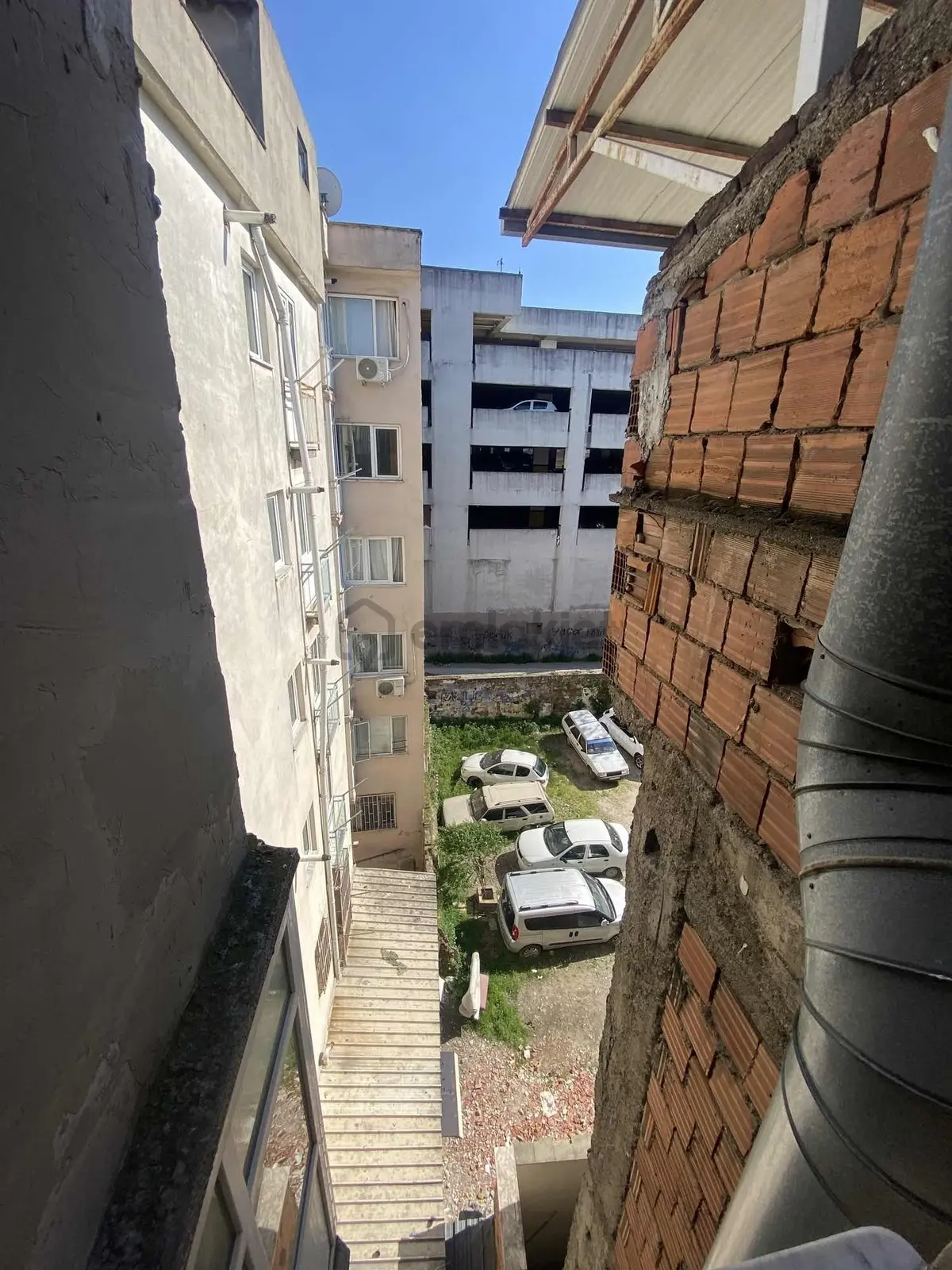 Bursa Merkezde Daire - 16