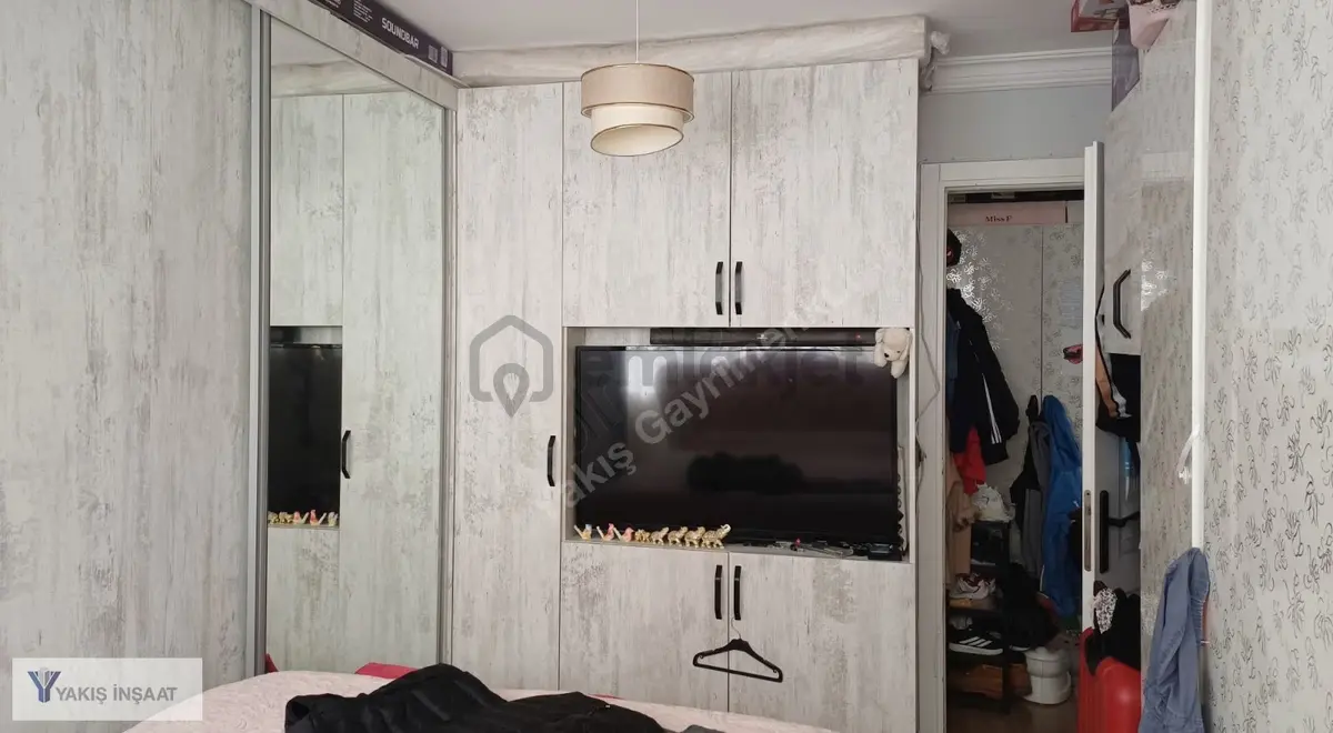 Manolya Park Yakını 2++1 Ara Kat Daire - 20